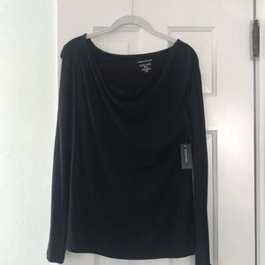Scoop Neck Top